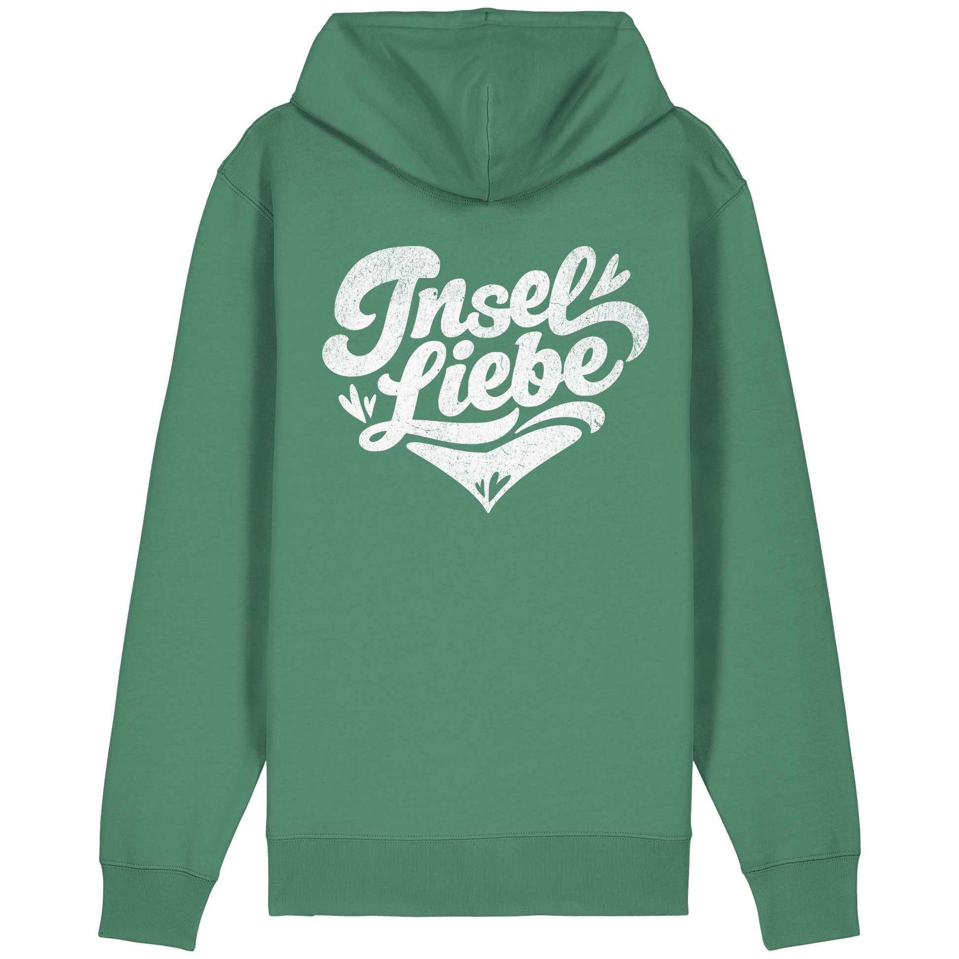 InselLiebe - Organic Relaxed Zipper