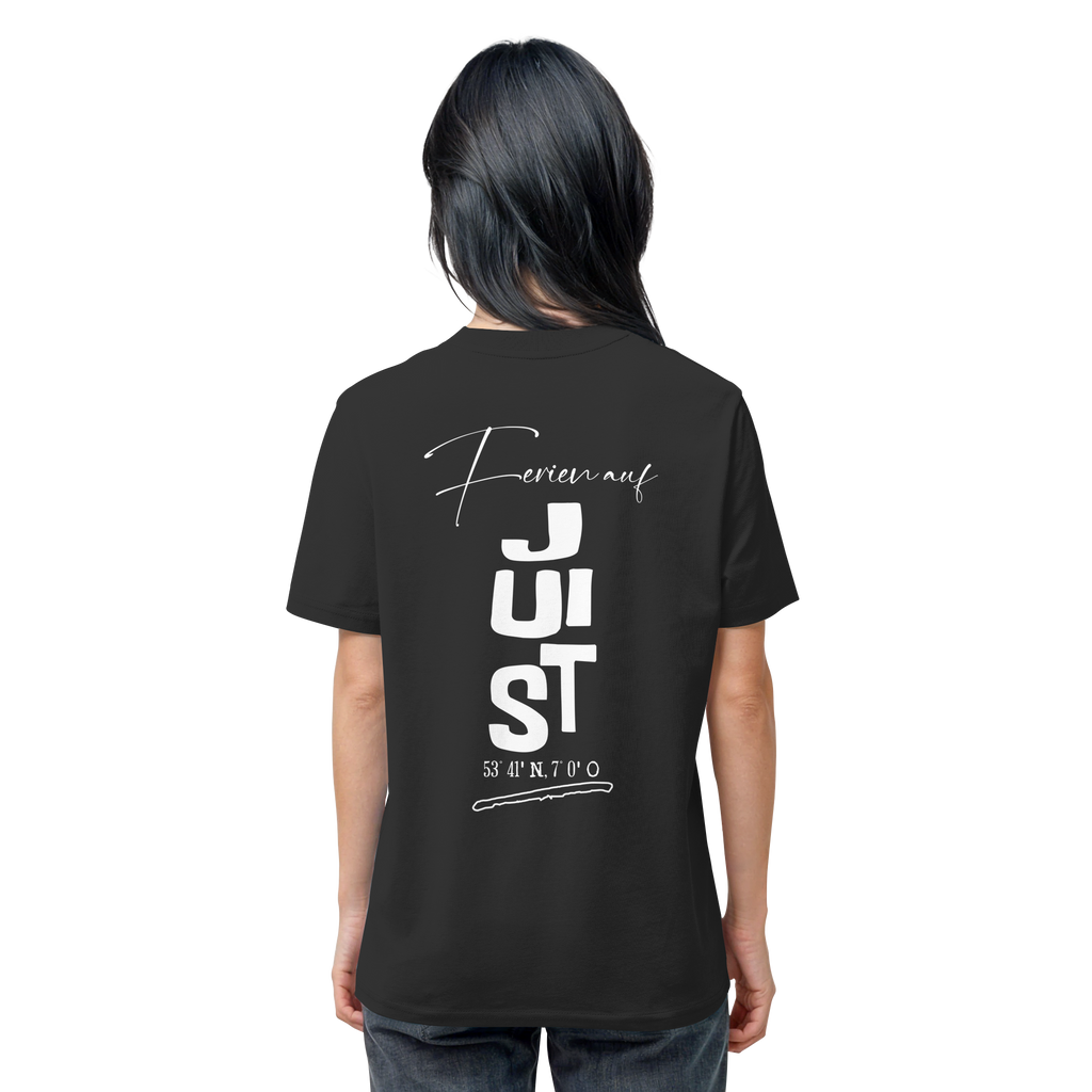 Ferien auf Juist - Organic Shirt