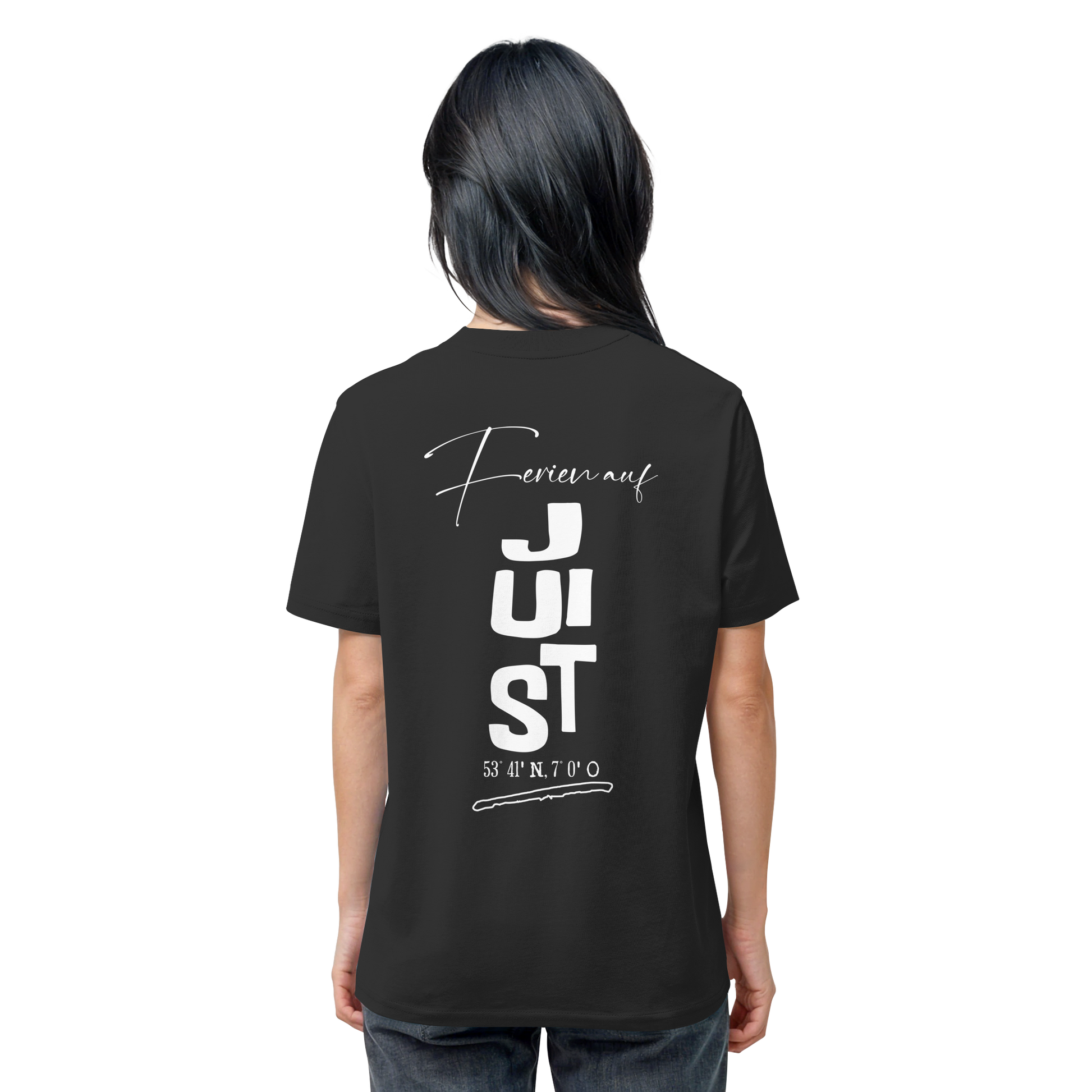 Ferien auf Juist - Organic Shirt
