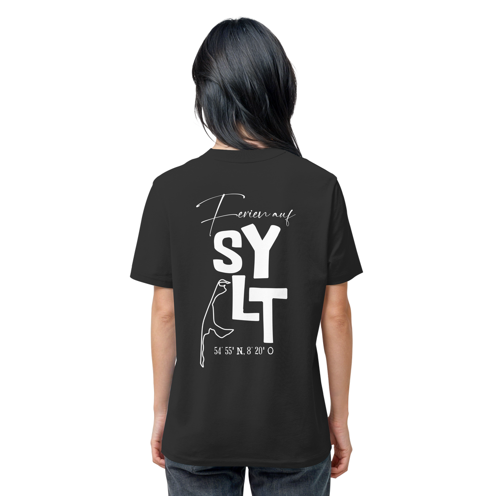 Ferien auf Sylt - Organic Shirt