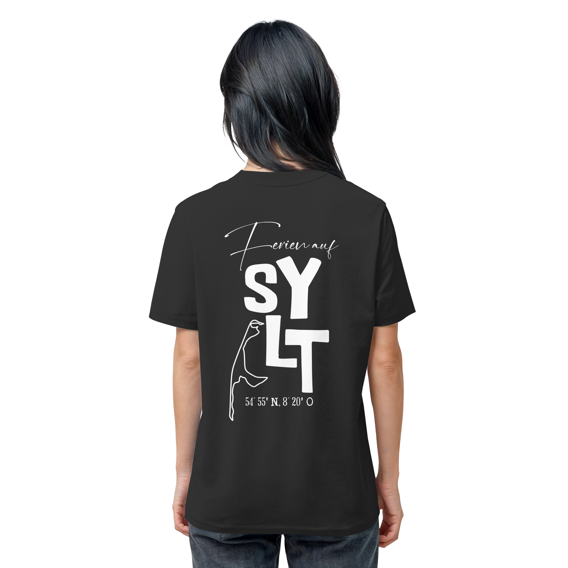 Ferien auf Sylt - Organic Shirt