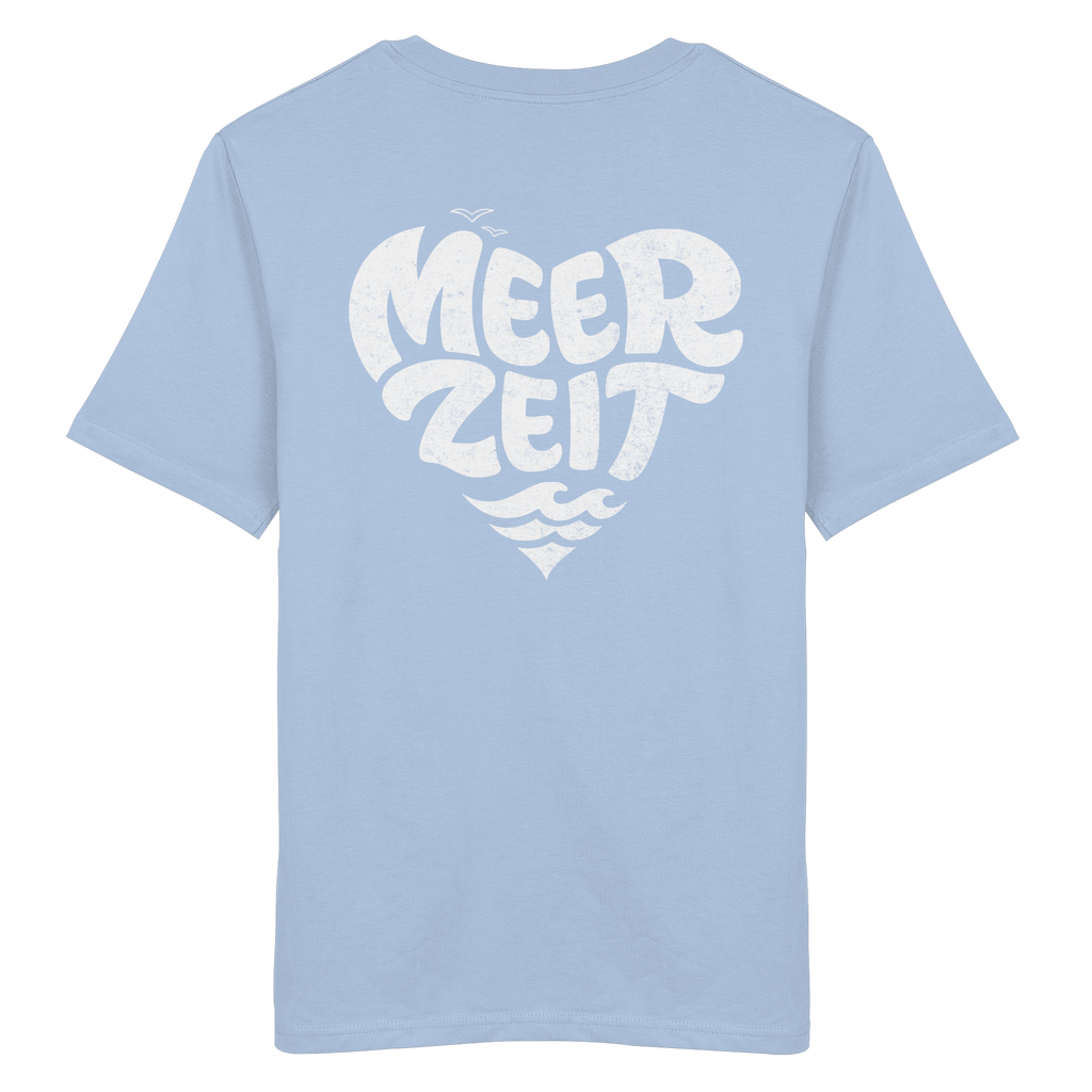 MEERZEIT - Organic Shirt