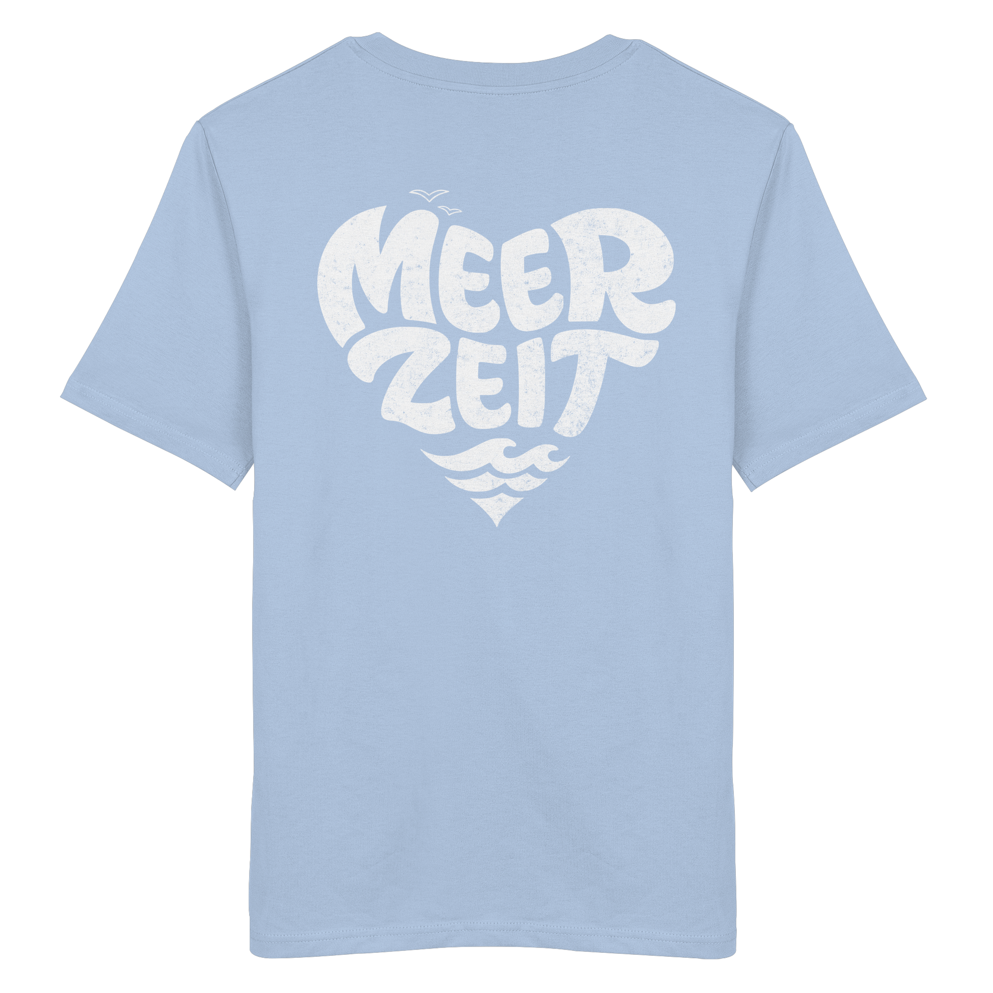 MEERZEIT - Organic Shirt