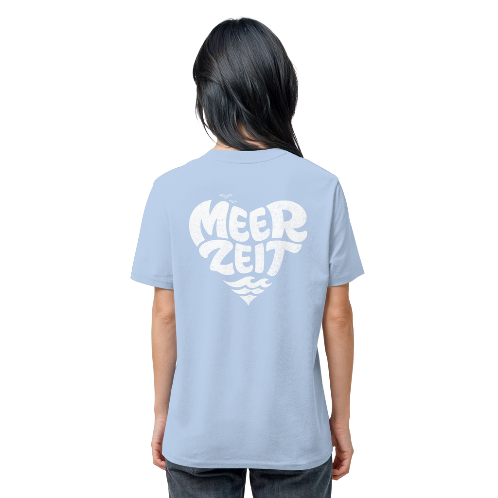 MEERZEIT - Organic Shirt