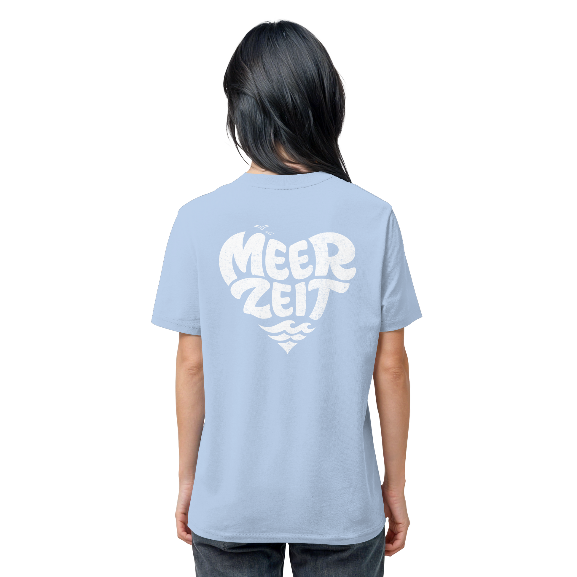 MEERZEIT - Organic Shirt