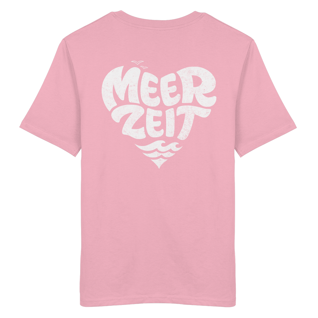 MEERZEIT - Organic Shirt