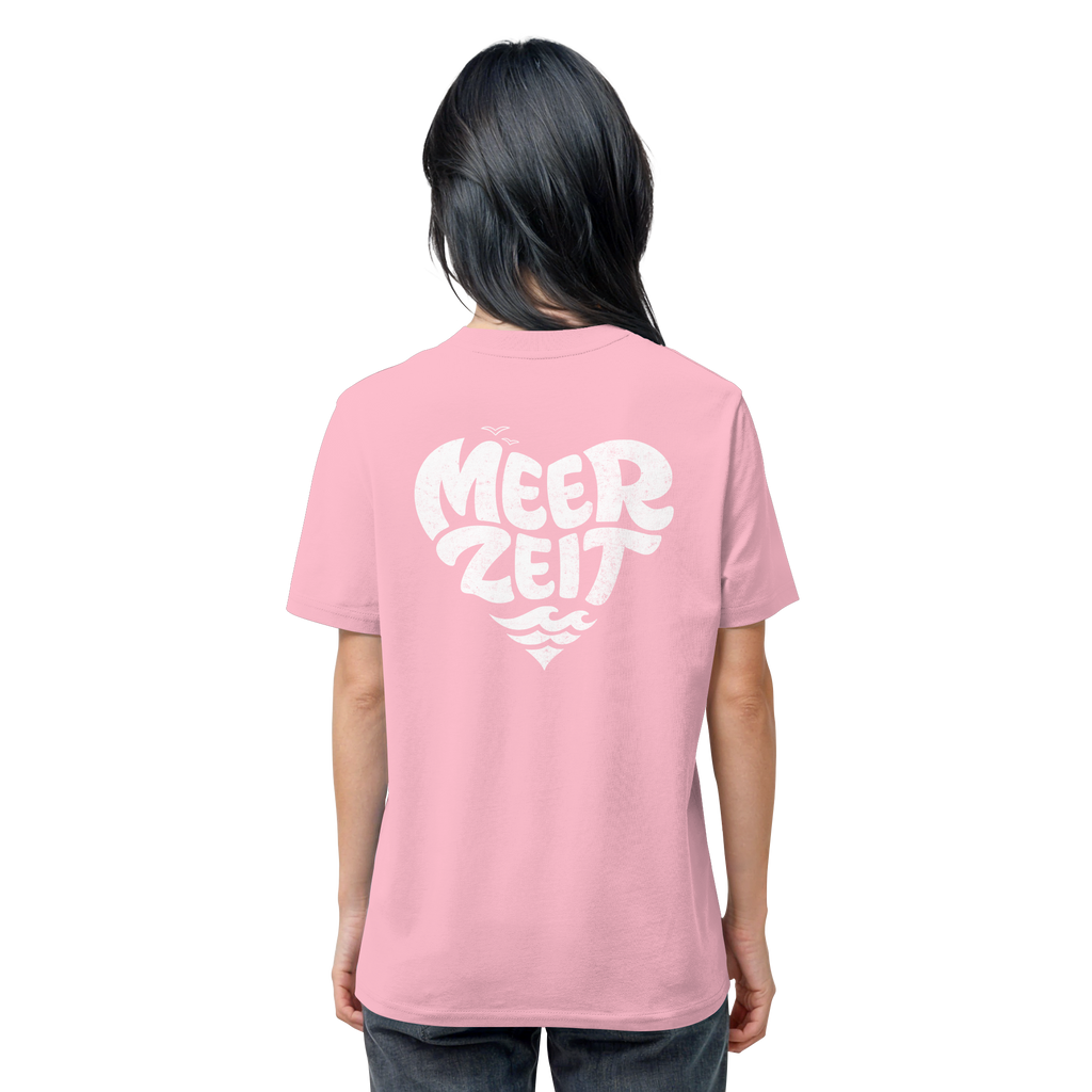 MEERZEIT - Organic Shirt