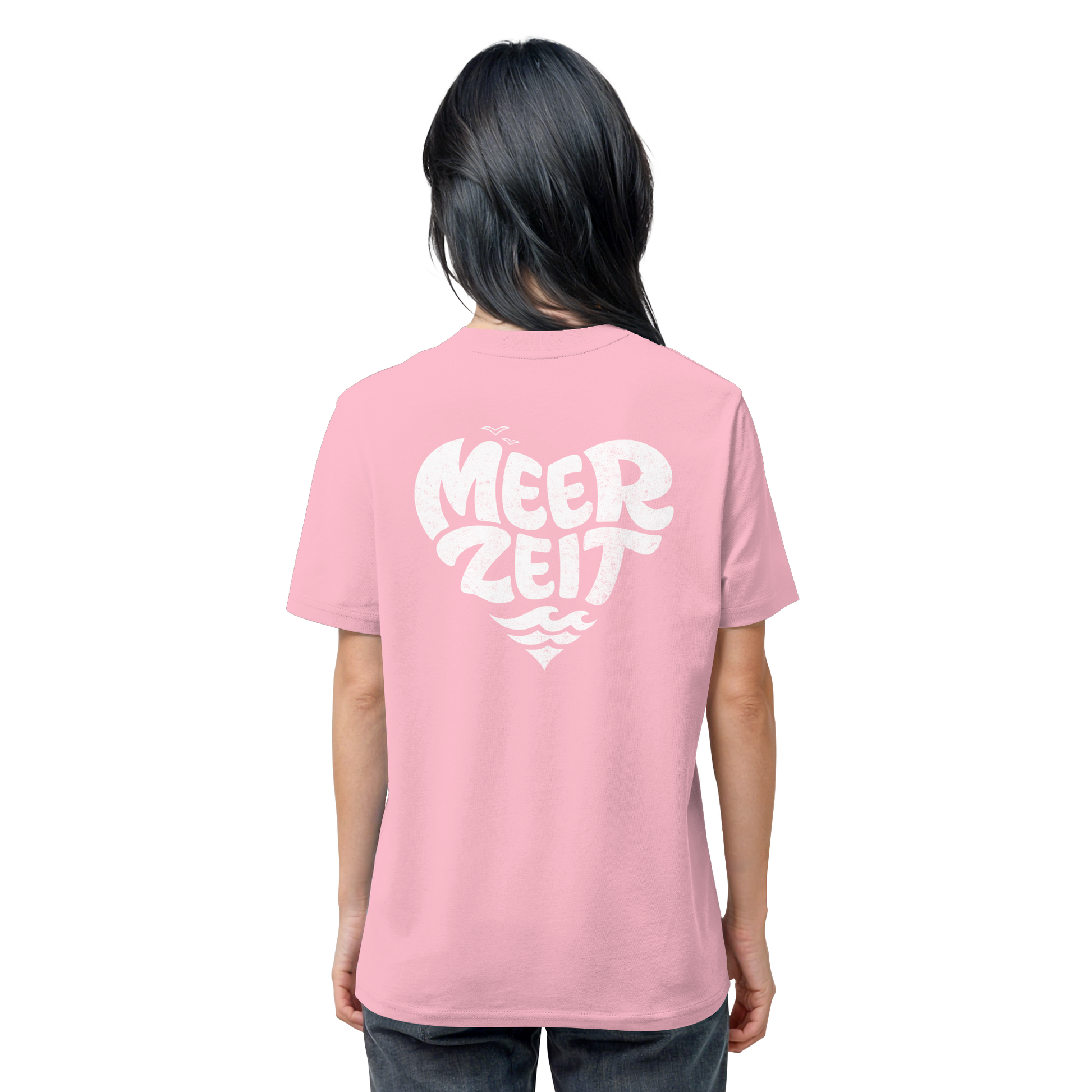 MEERZEIT - Organic Shirt
