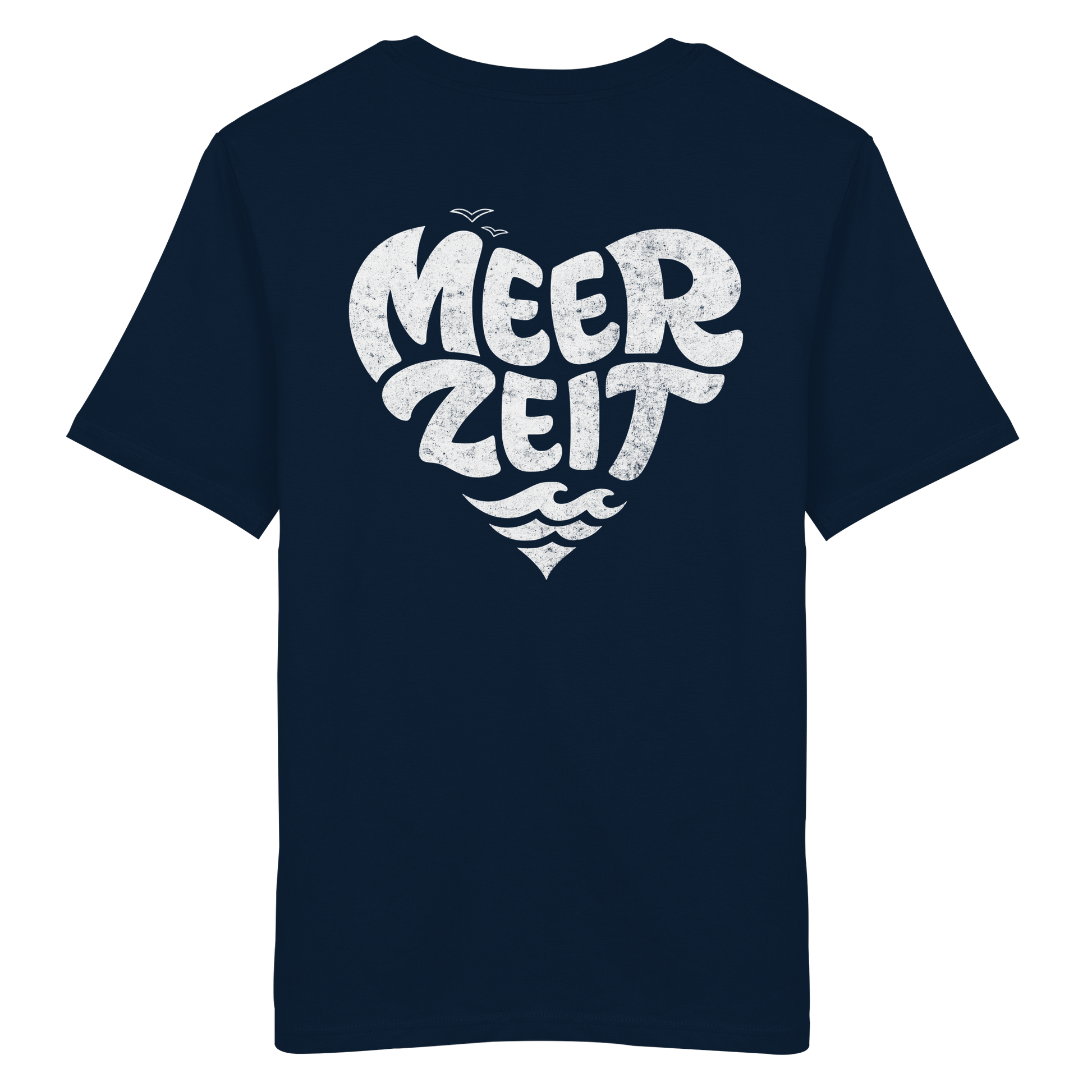 MEERZEIT - Organic Shirt