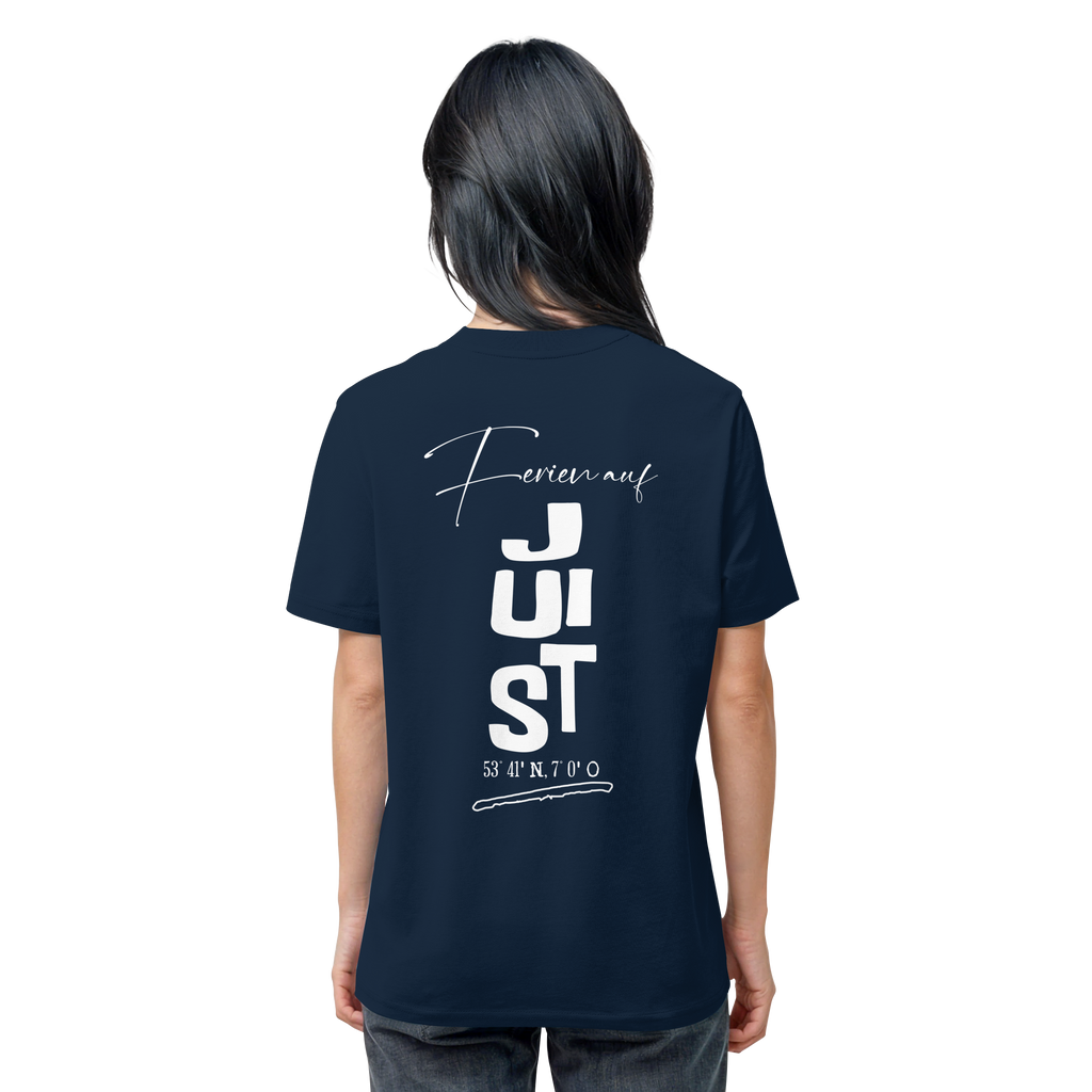 Ferien auf Juist - Organic Shirt