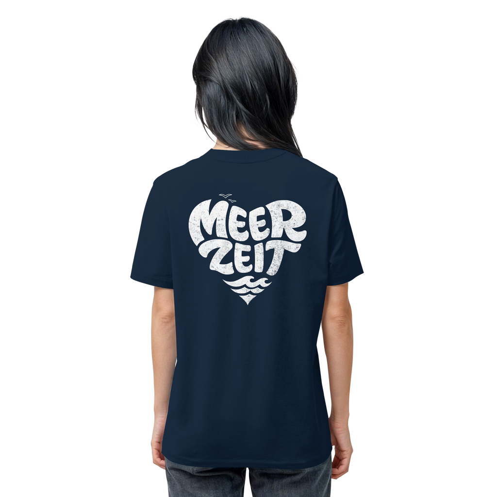 MEERZEIT - Organic Shirt