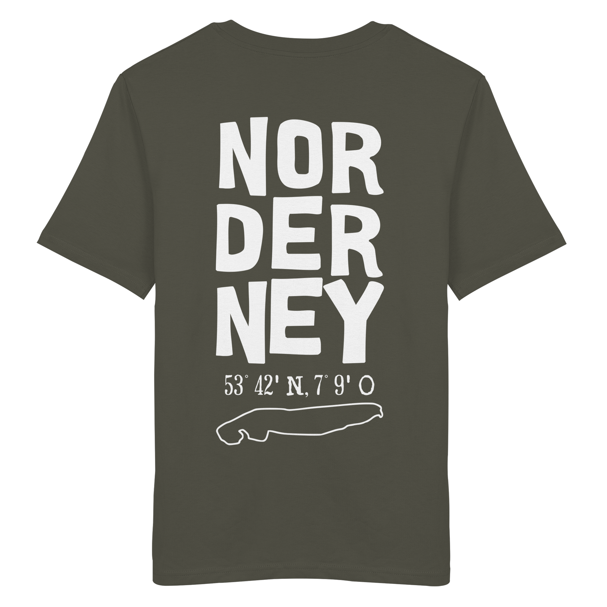 Norderney - Organic Shirt