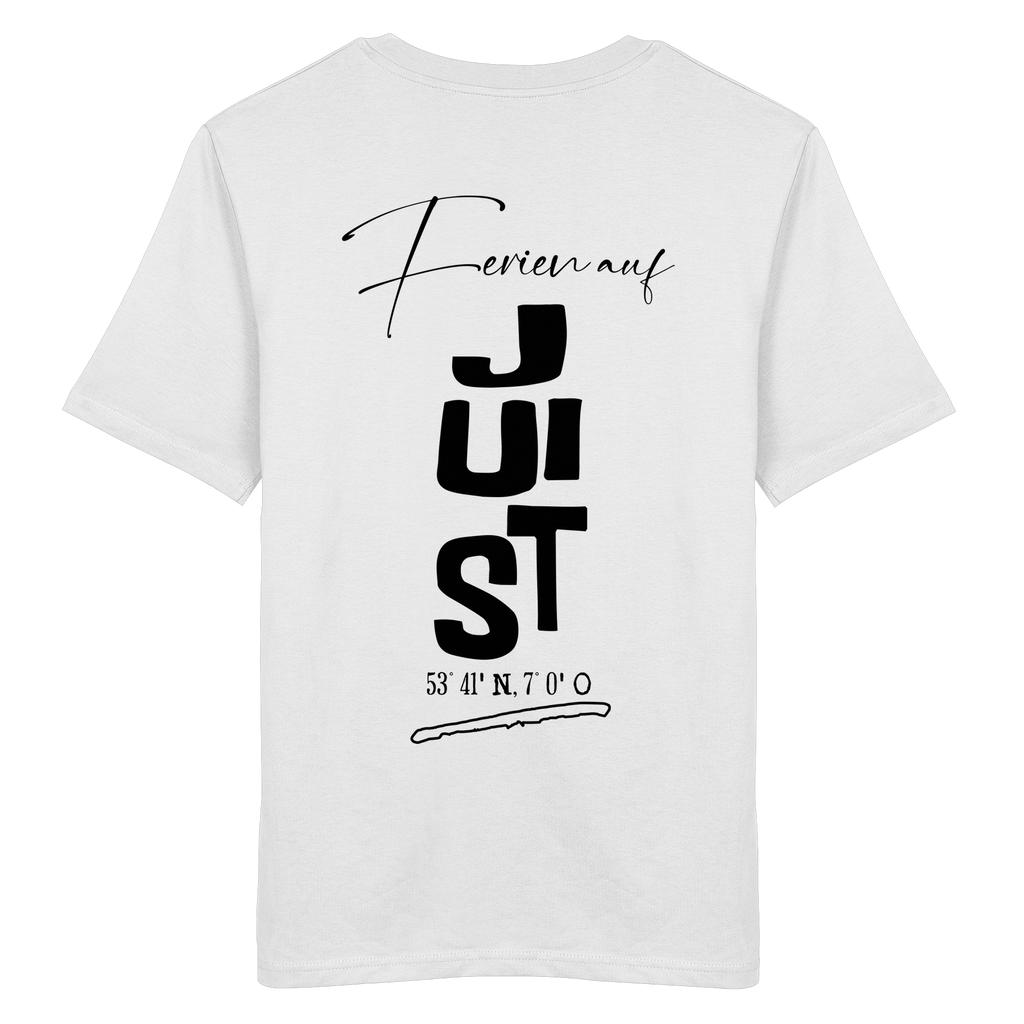 Ferien auf Juist - Organic Shirt