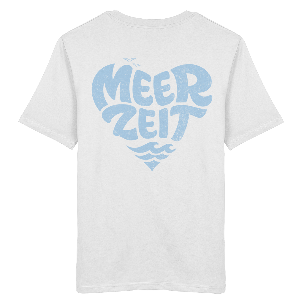 MEERZEIT - Organic Shirt