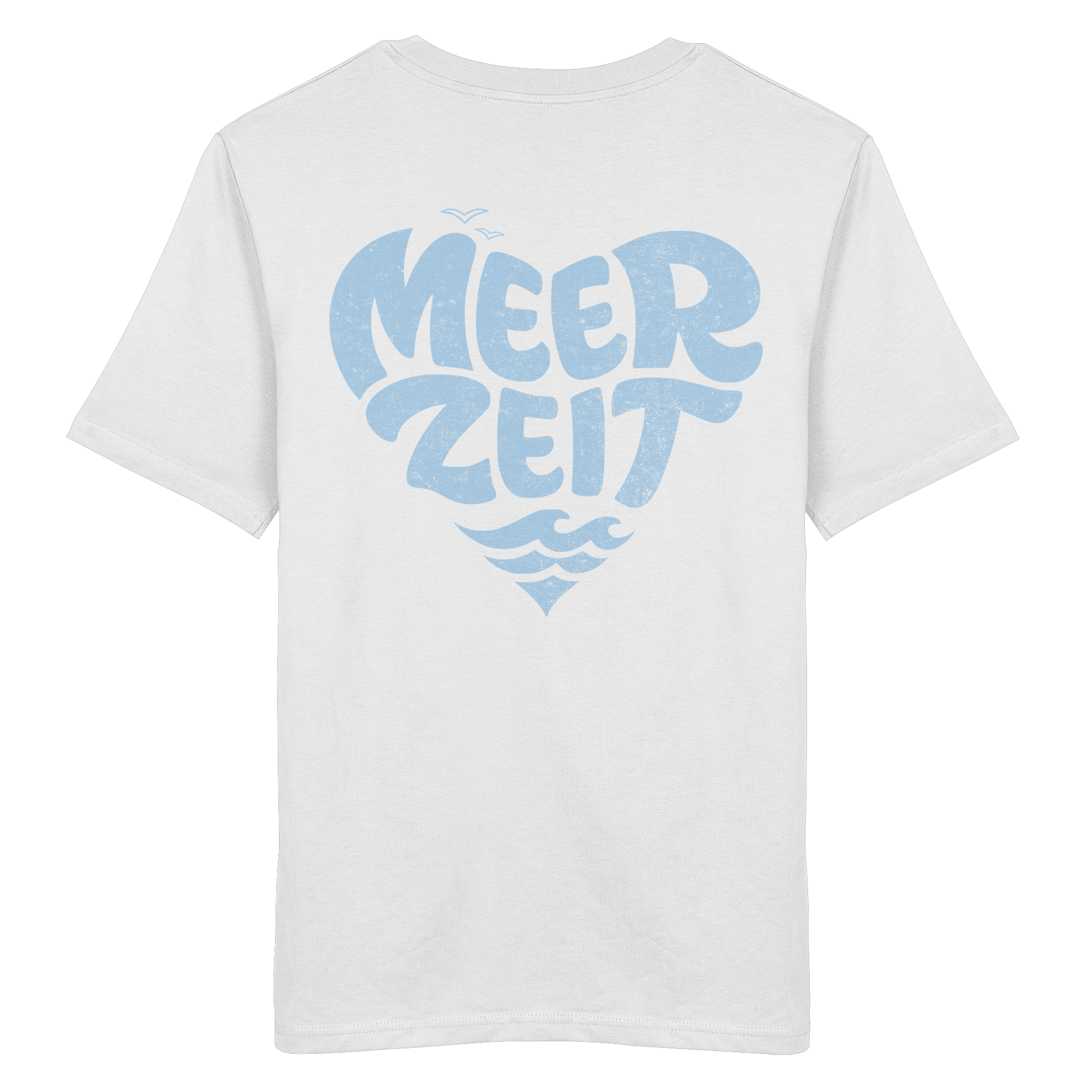MEERZEIT - Organic Shirt