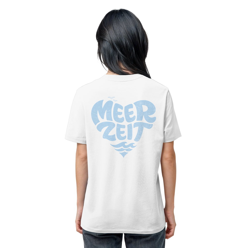 MEERZEIT - Organic Shirt
