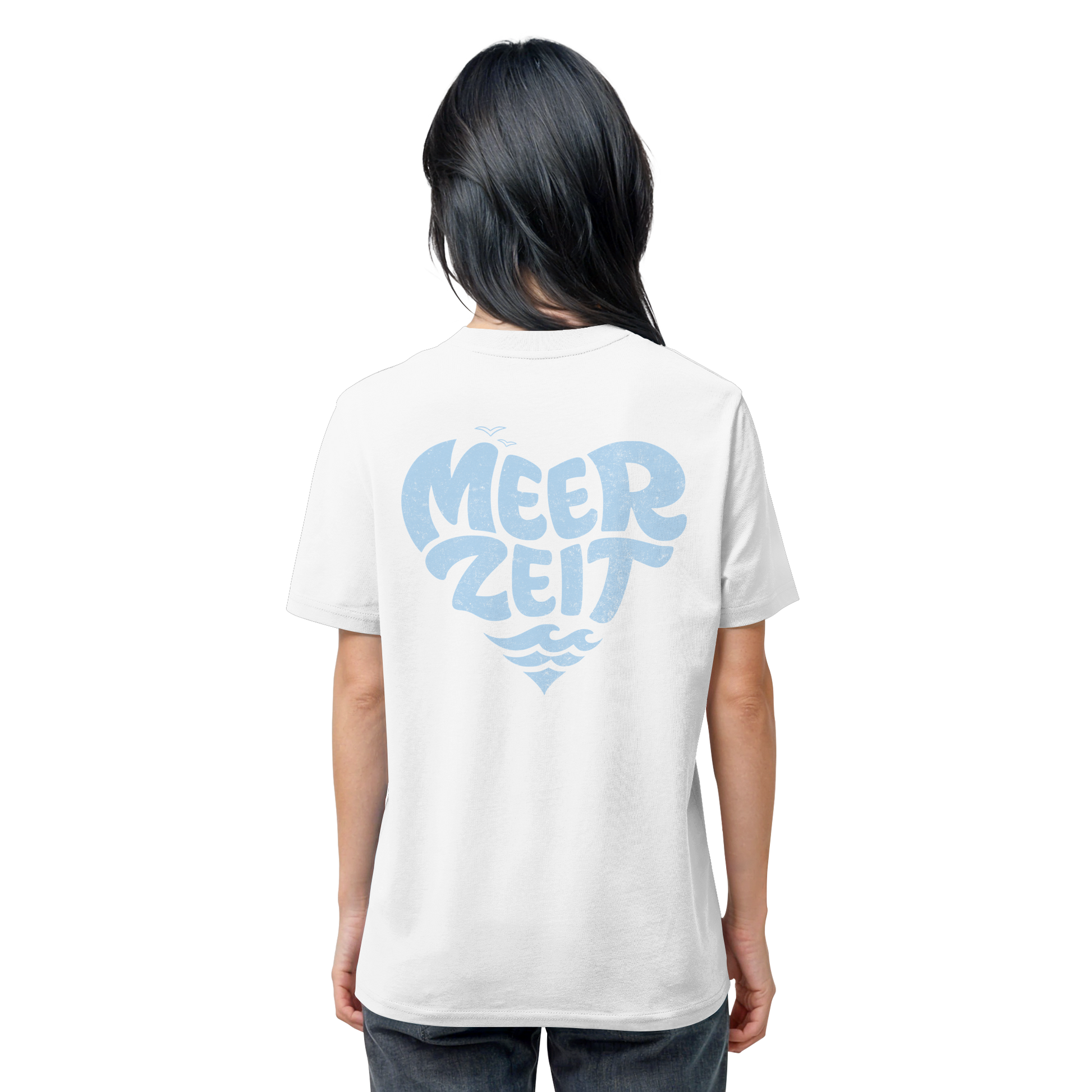 MEERZEIT - Organic Shirt