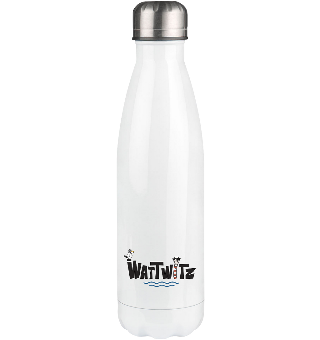 Watt Ultras - Thermoflasche 500ml