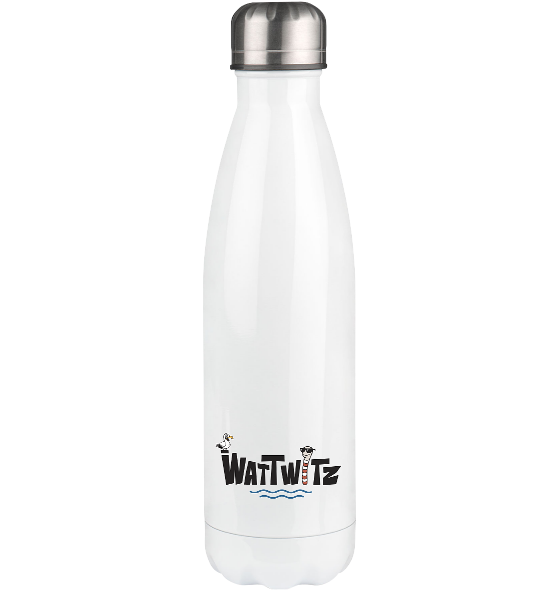 Watt Ultras - Thermoflasche 500ml