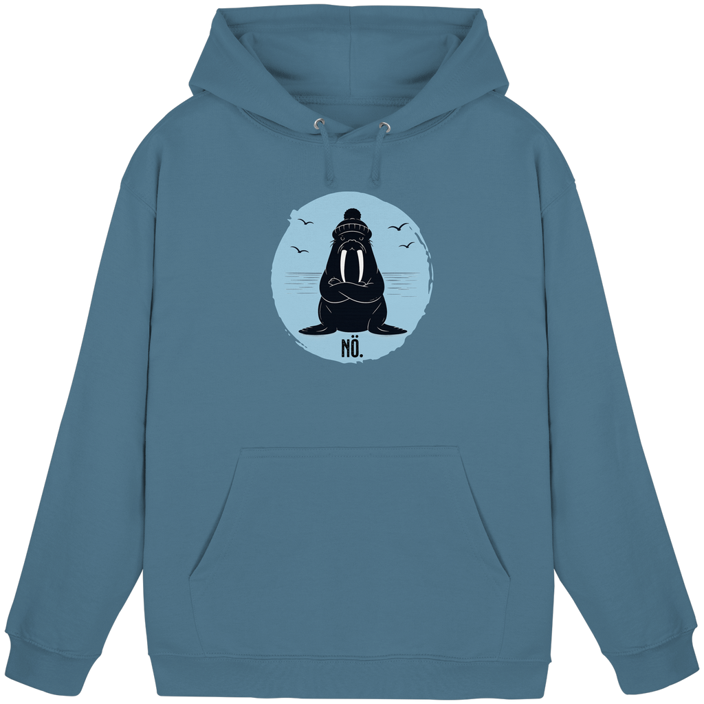 NÖ-Walross - Basic Unisex Hoodie