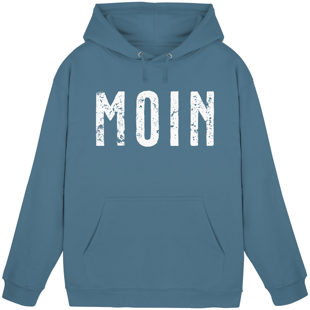 MOIN - Basic Unisex Hoodie