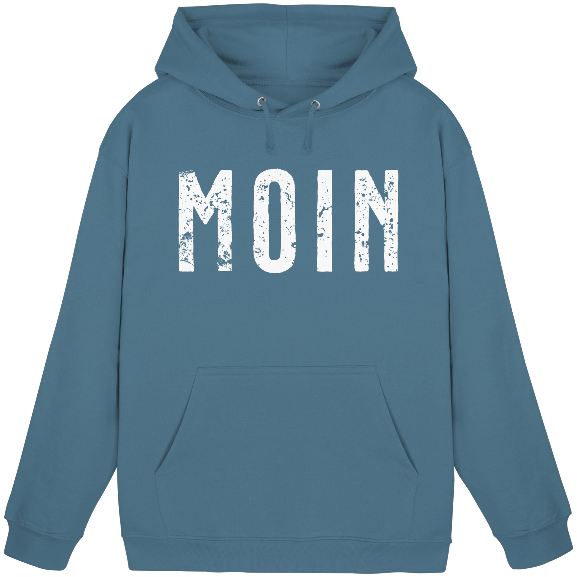 MOIN - Basic Unisex Hoodie