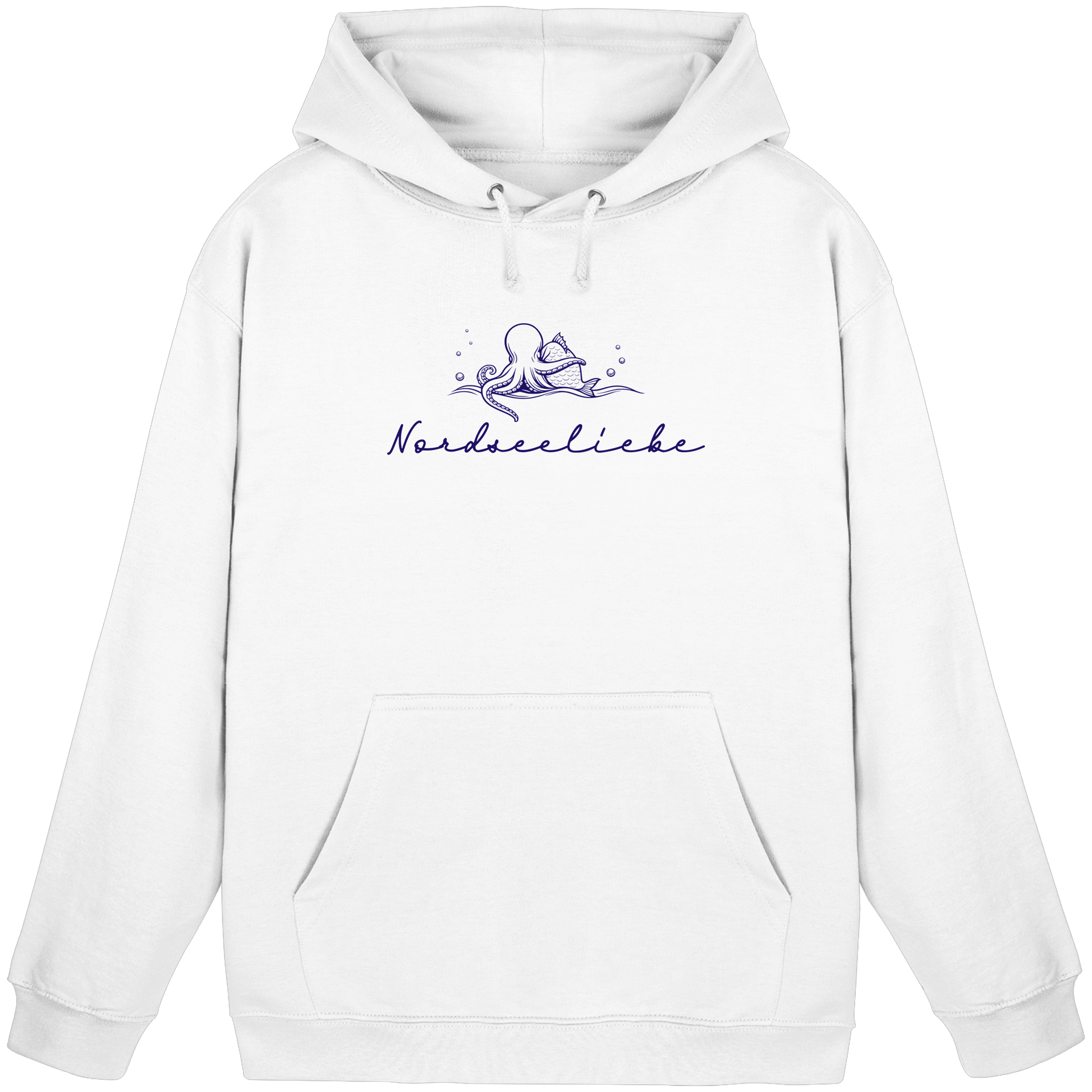 Nordseeliebe - Basic Unisex Hoodie