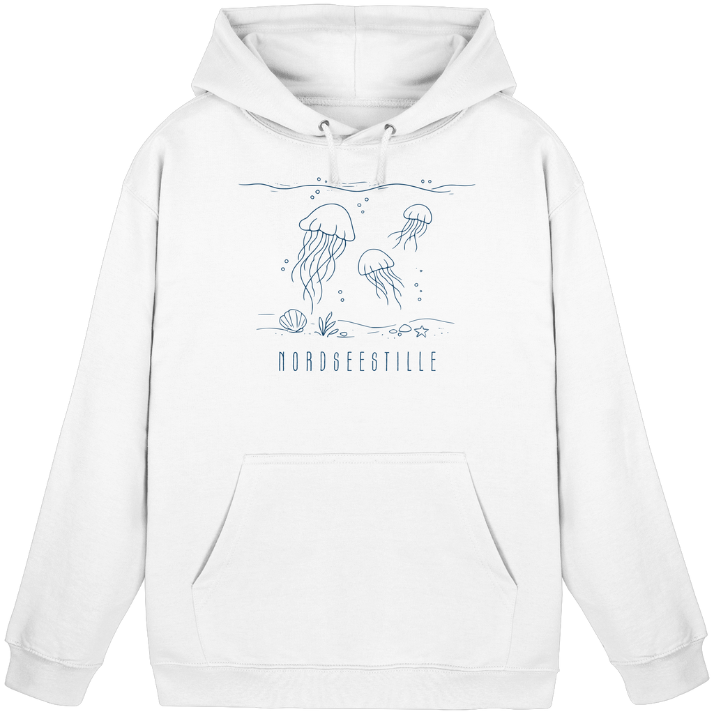 Nordseestille - Basic Unisex Hoodie