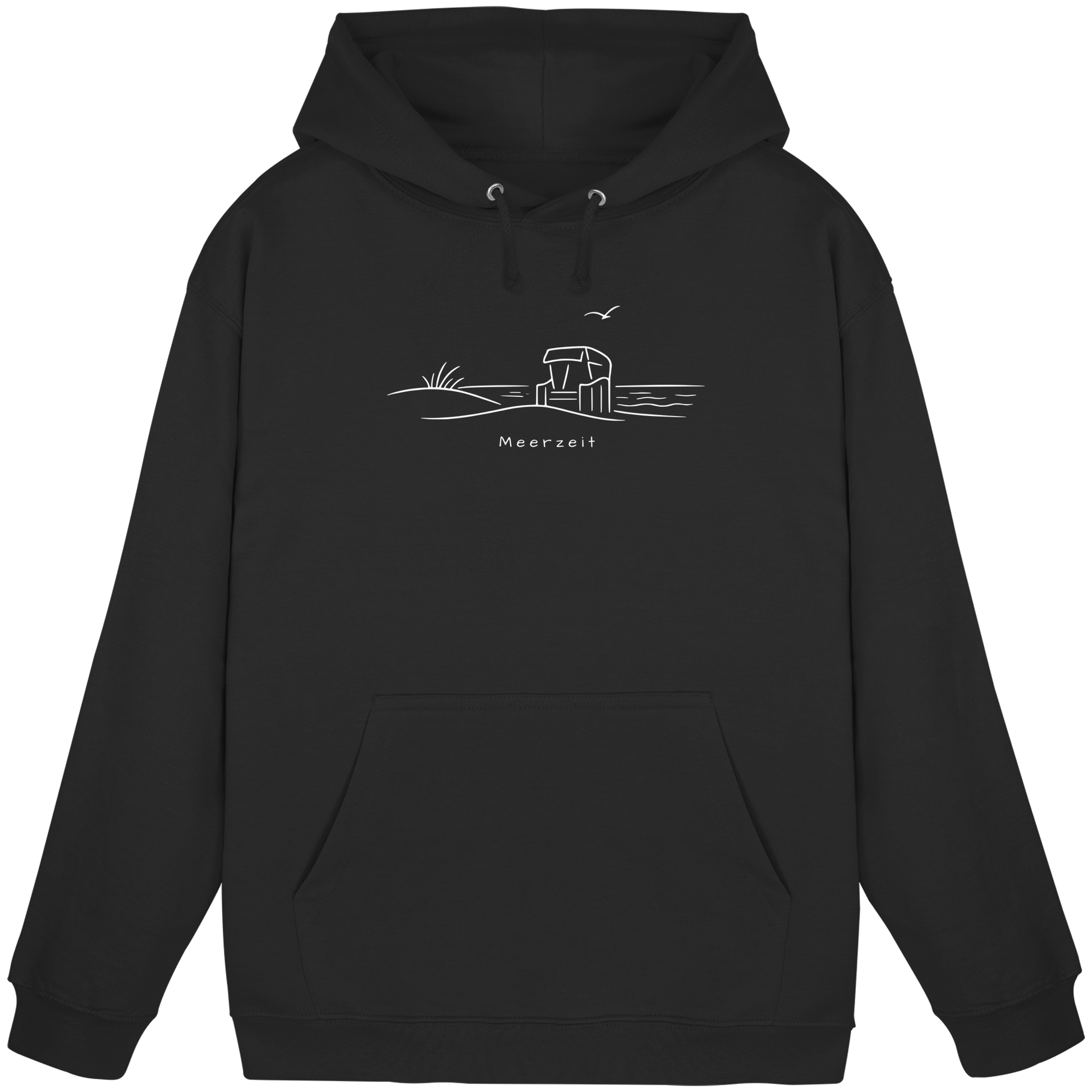 Meerzeit - Basic Unisex Hoodie