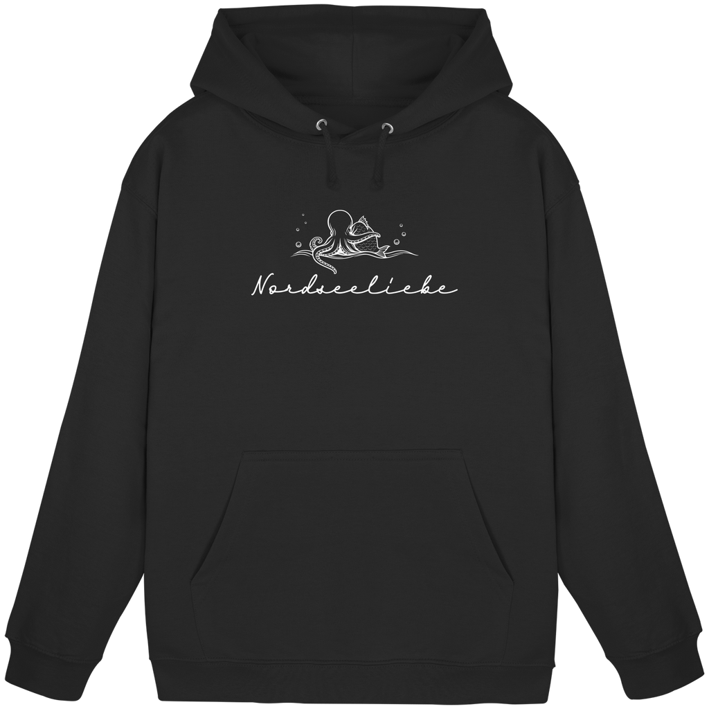 Nordseeliebe - Basic Unisex Hoodie