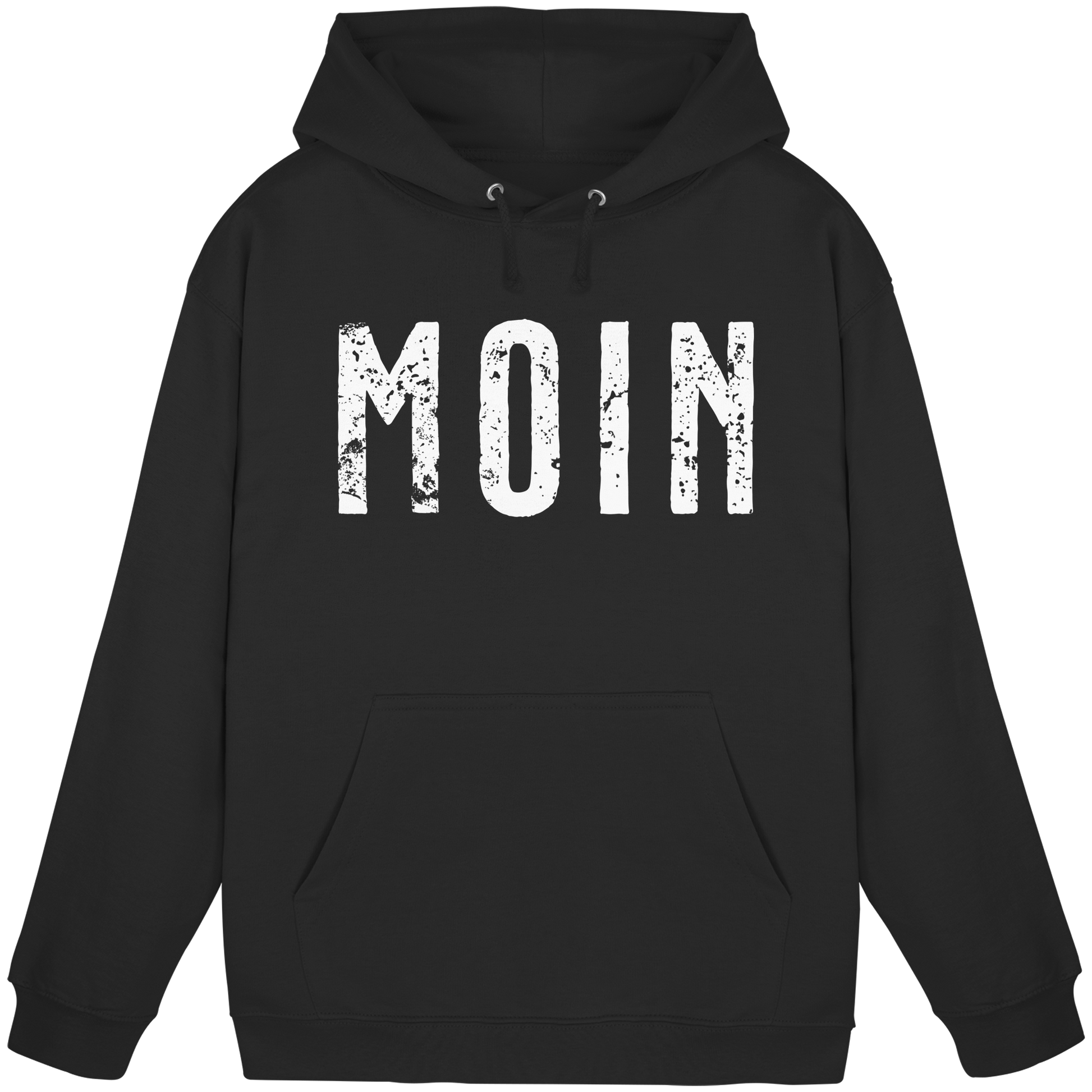 MOIN - Basic Unisex Hoodie
