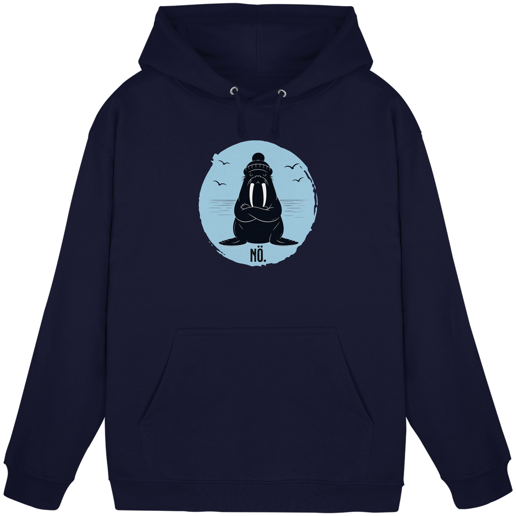 NÖ-Walross - Basic Unisex Hoodie