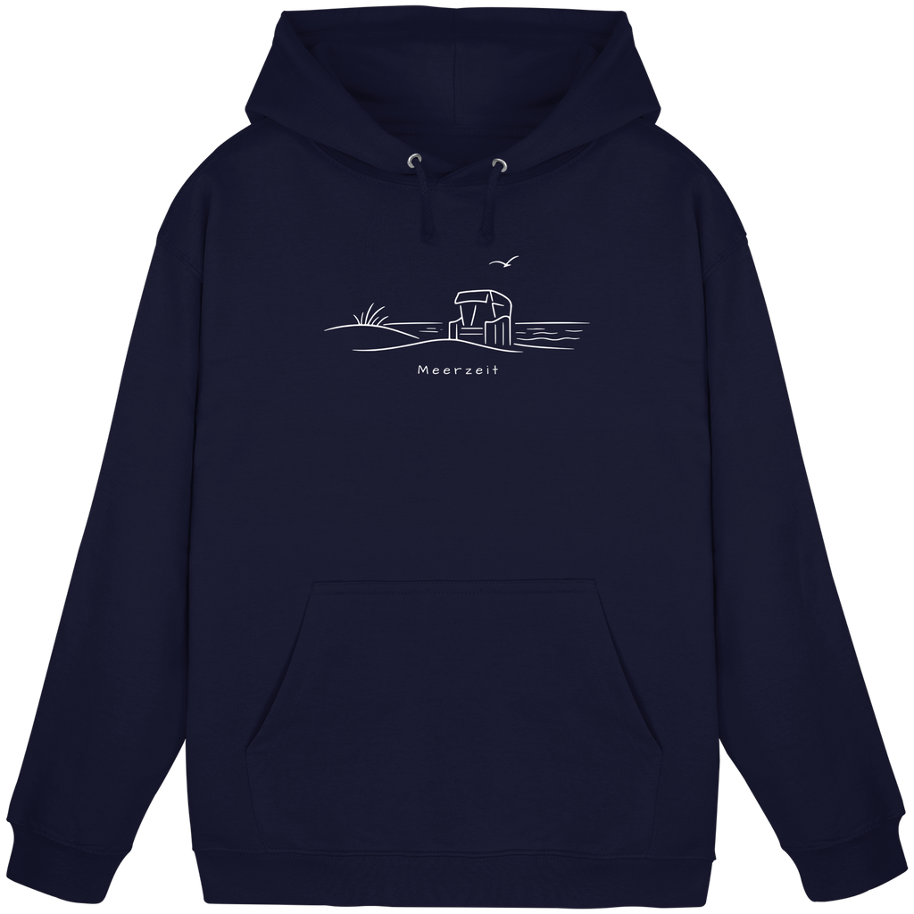 Meerzeit - Basic Unisex Hoodie