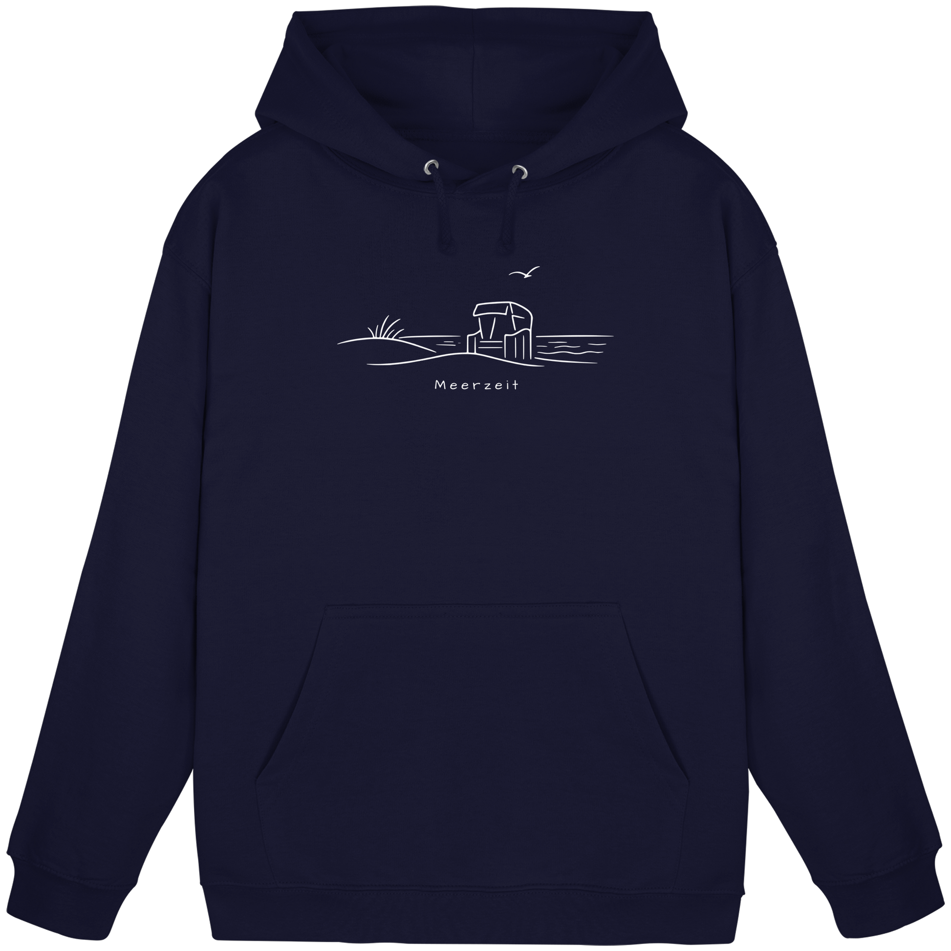 Meerzeit - Basic Unisex Hoodie