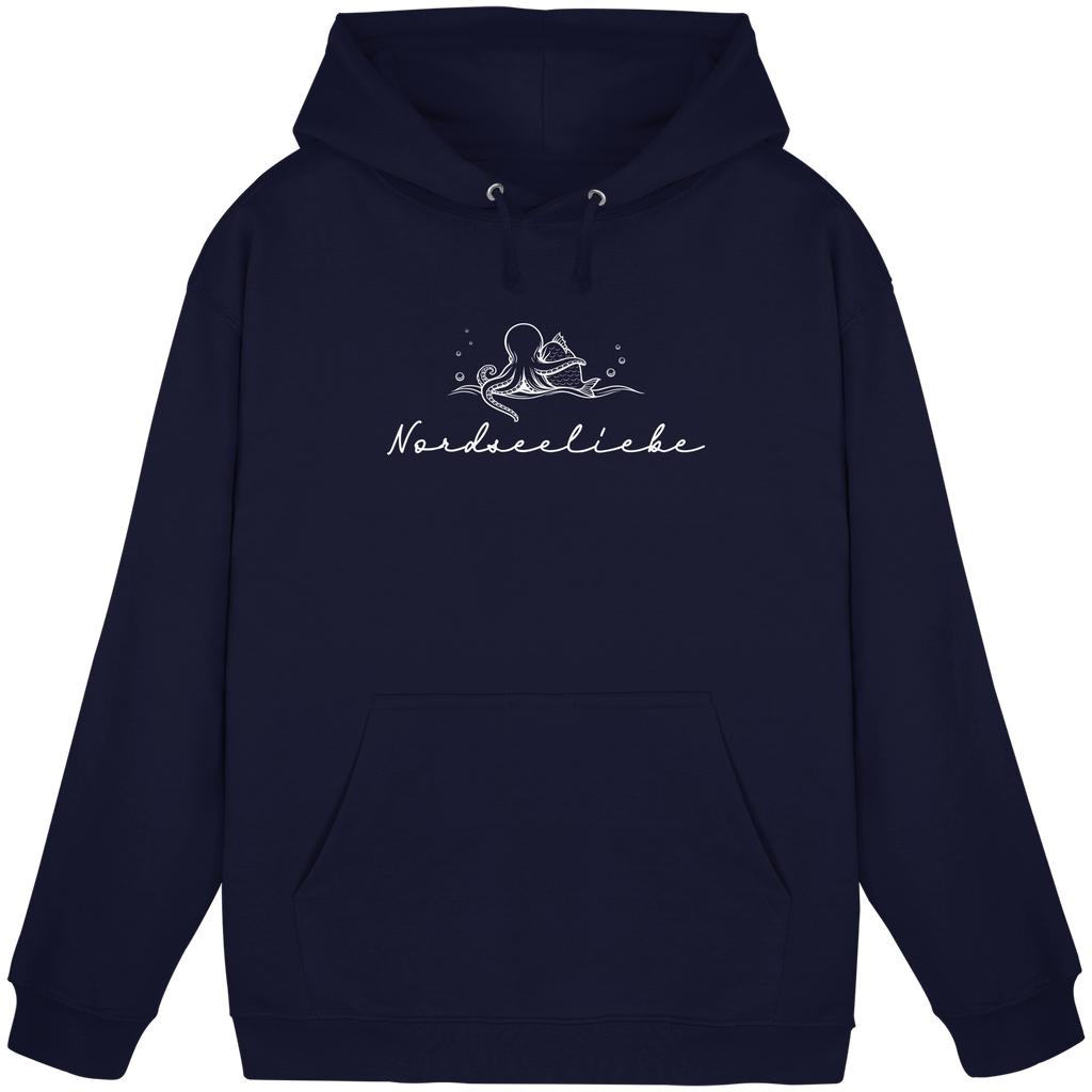 Nordseeliebe - Basic Unisex Hoodie
