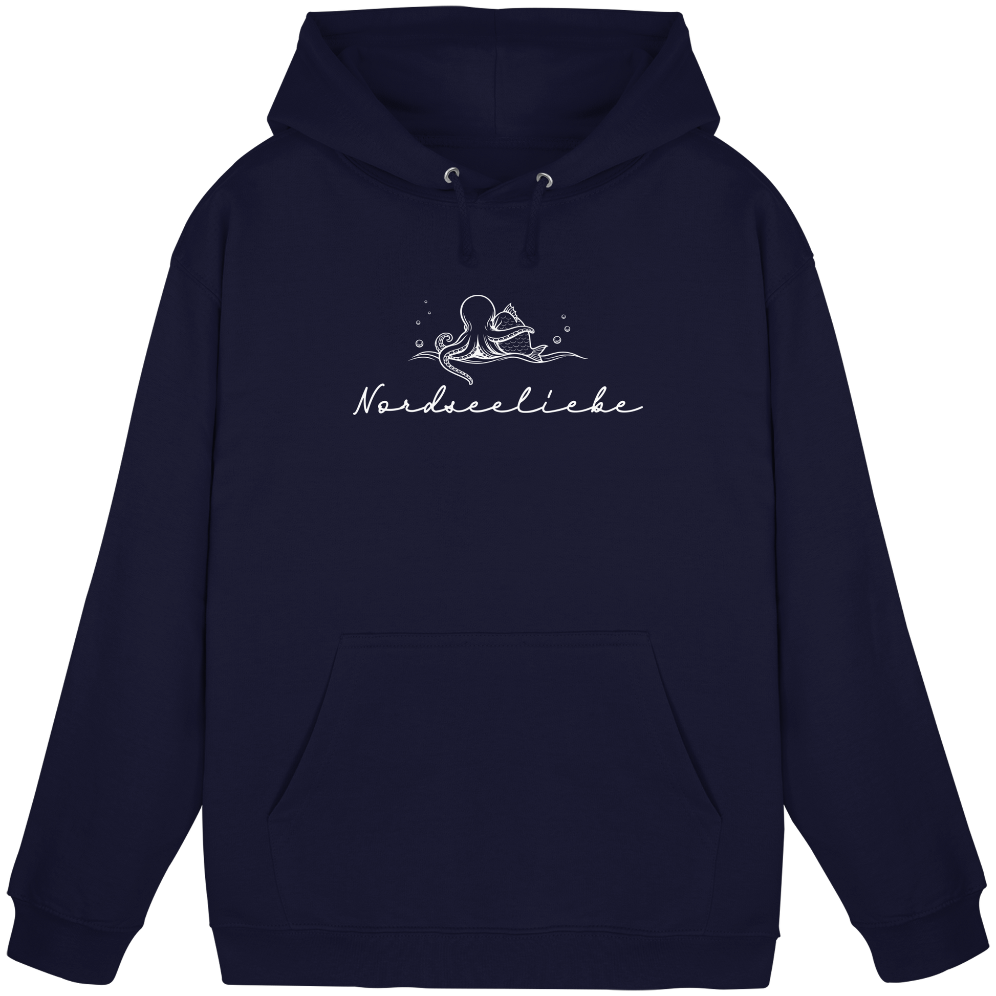Nordseeliebe - Basic Unisex Hoodie