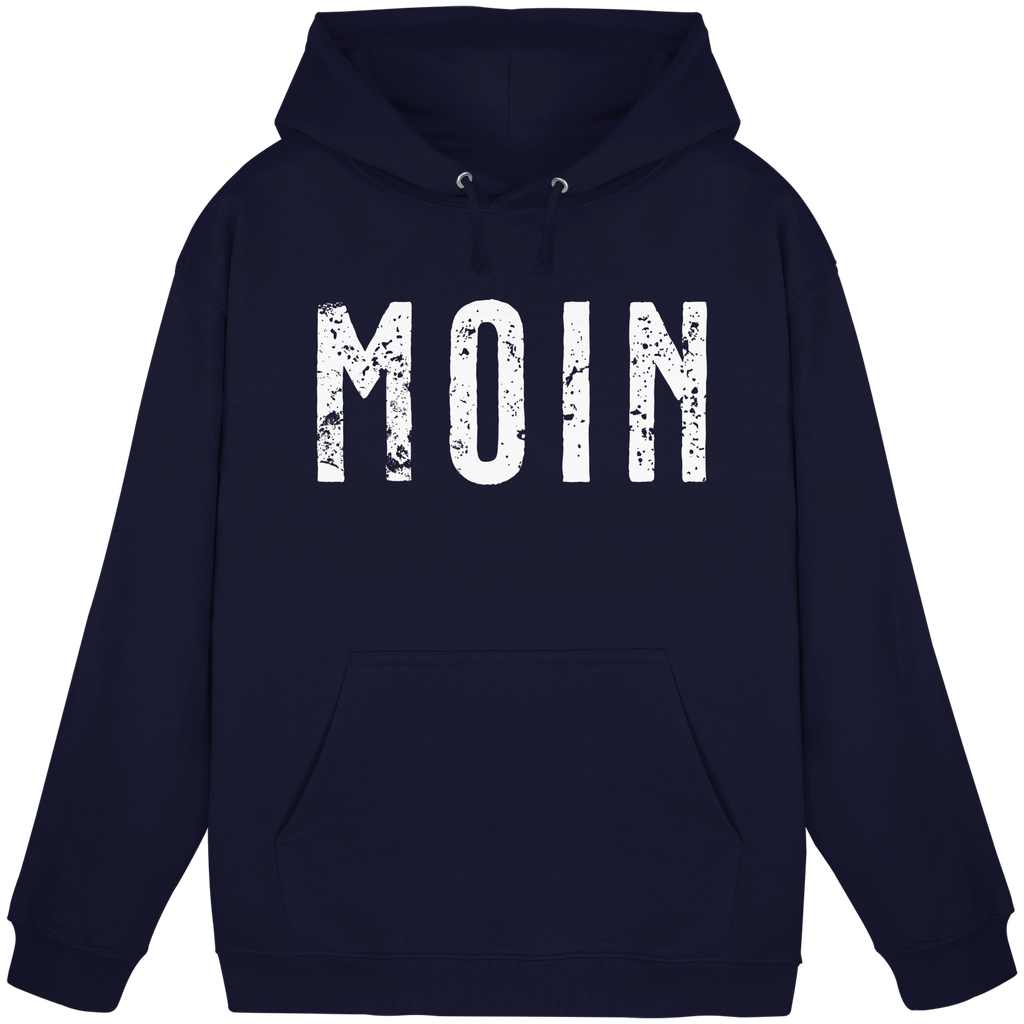 MOIN - Basic Unisex Hoodie