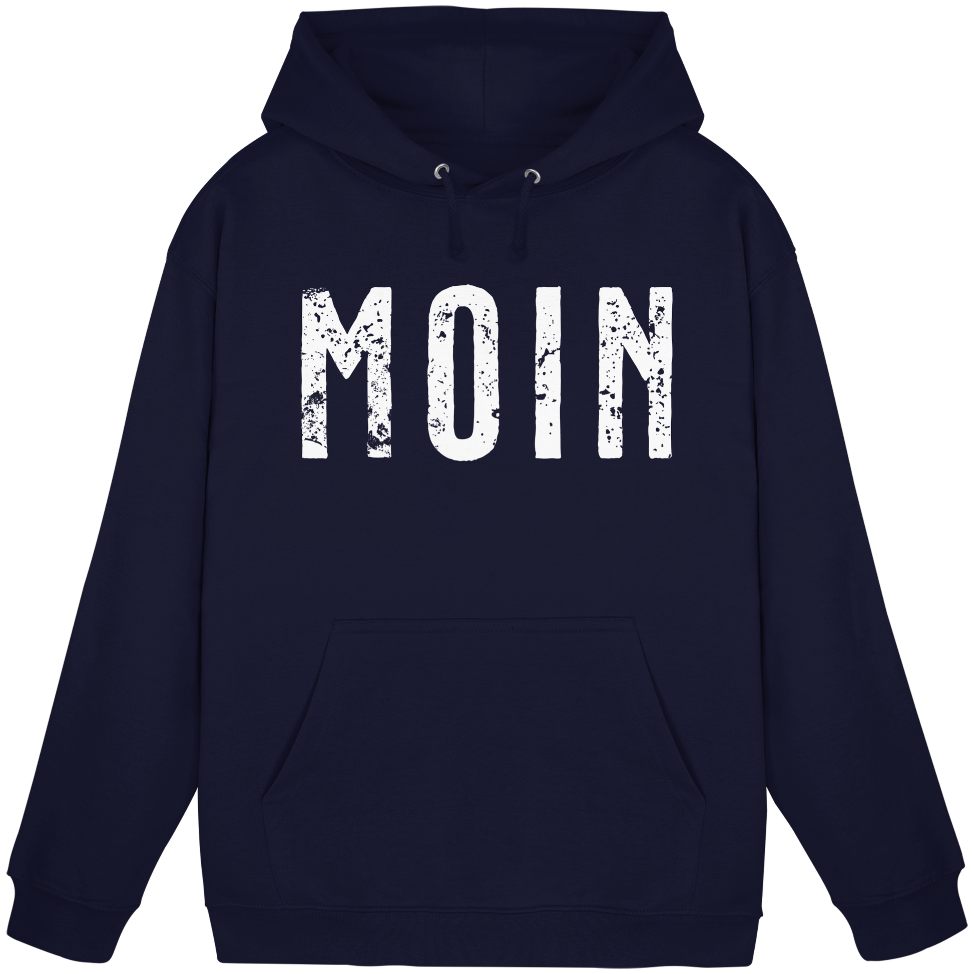 MOIN - Basic Unisex Hoodie