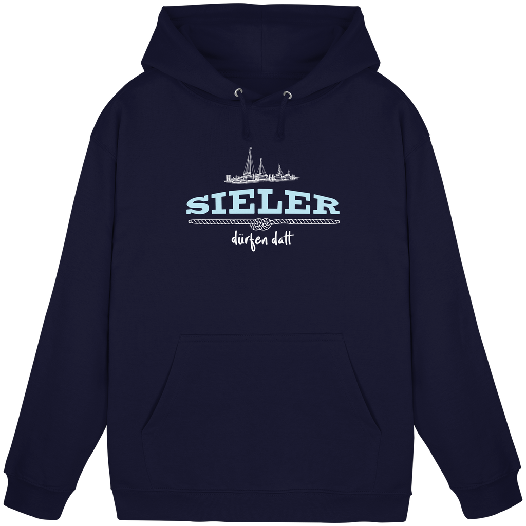 SIELER dürfen datt - Basic Unisex Hoodie