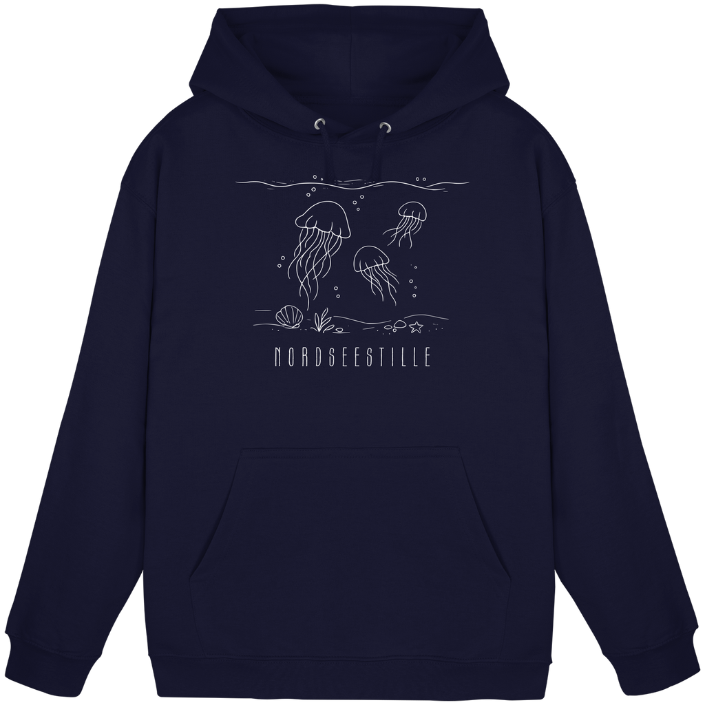 Nordseestille - Basic Unisex Hoodie