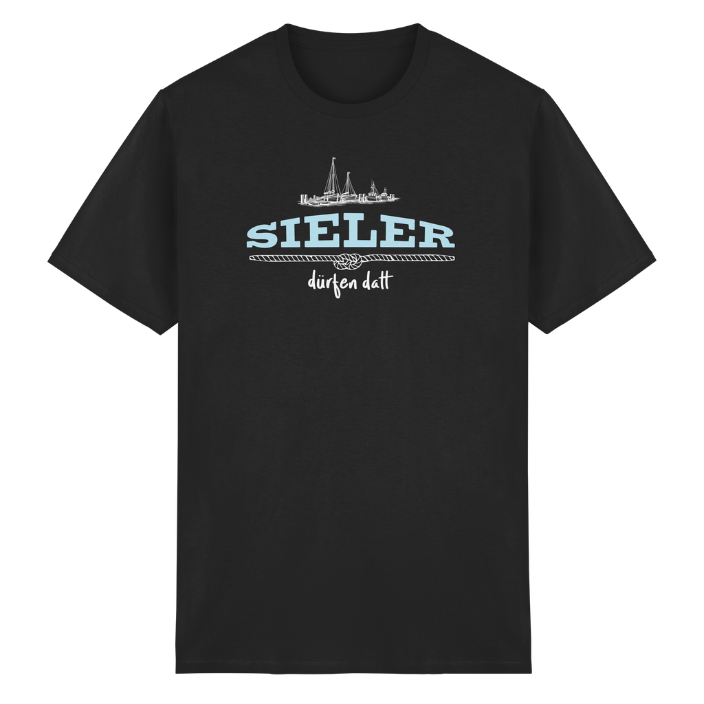 SIELER dürfen datt - Heavy Cotton T-Shirt