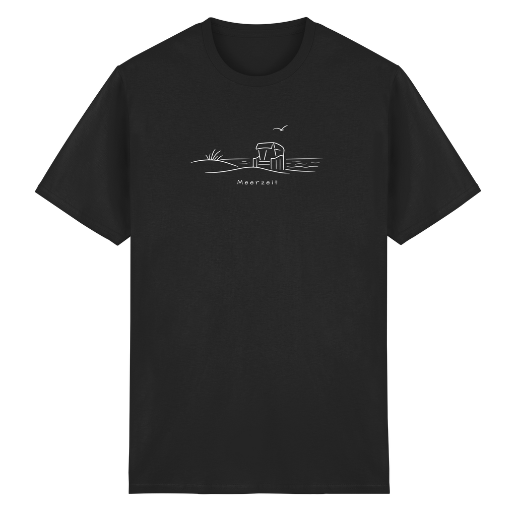 Meerzeit - Heavy Cotton T-Shirt