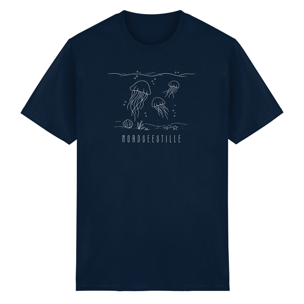 Nordseestille - Heavy Cotton T-Shirt