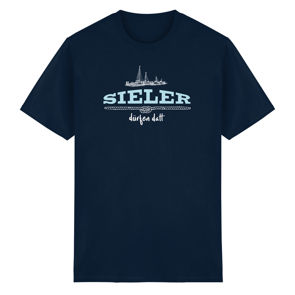 SIELER dürfen datt - Heavy Cotton T-Shirt