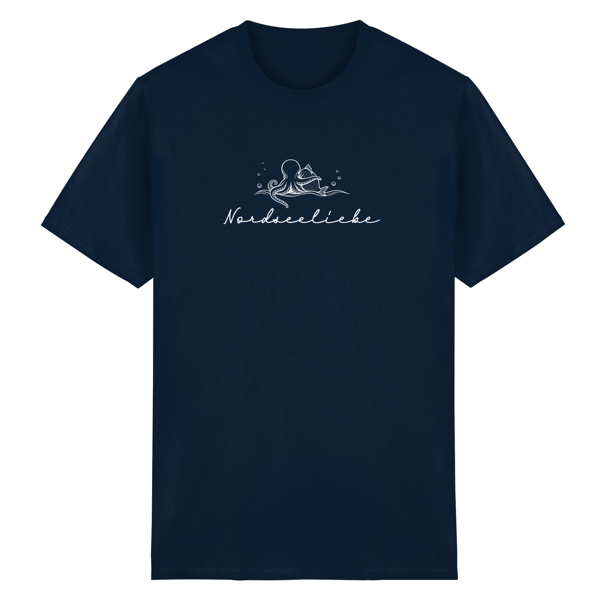 Nordseeliebe - Heavy Cotton T-Shirt