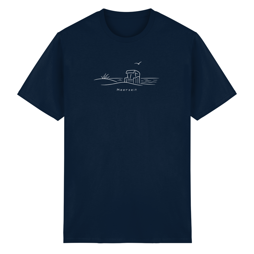 Meerzeit - Heavy Cotton T-Shirt
