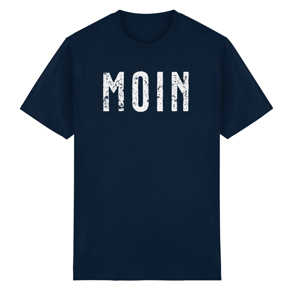 MOIN - Heavy Cotton T-Shirt