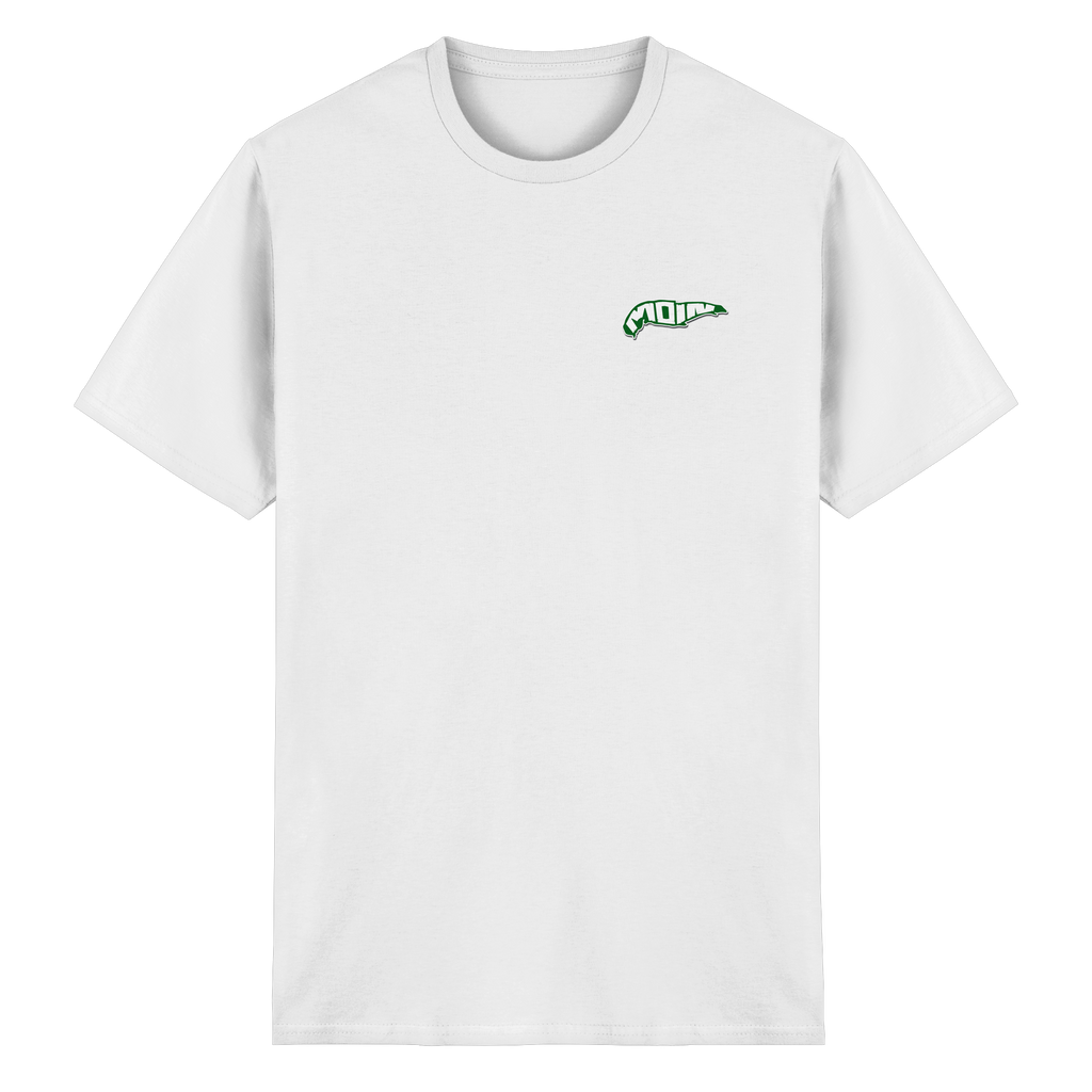 Spiekeroog-Silhouette MOIN - Heavy Cotton T-Shirt