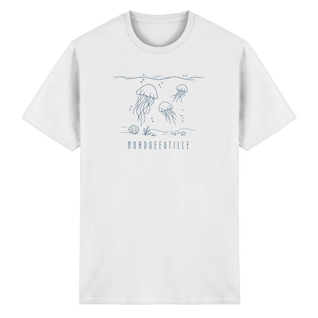 Nordseestille - Heavy Cotton T-Shirt