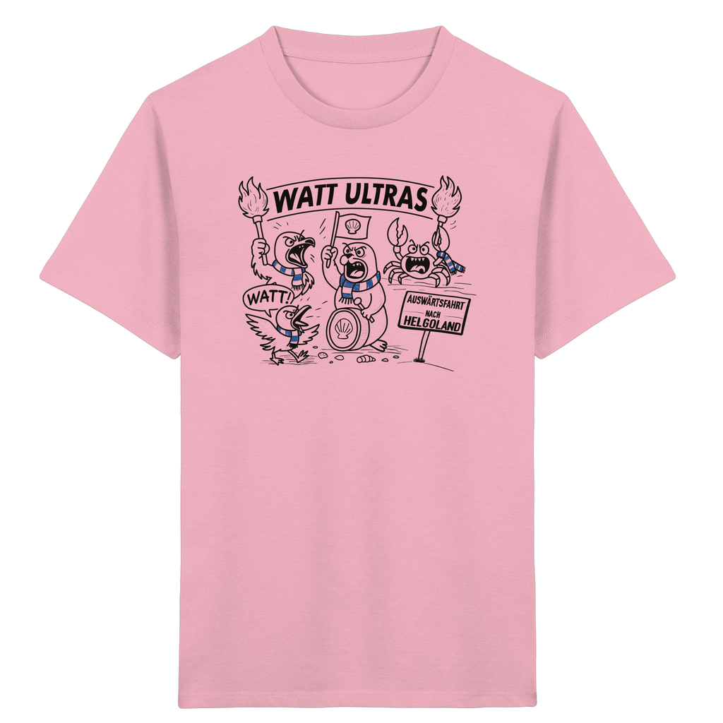 Watt Ultras - Kids Organic Shirt